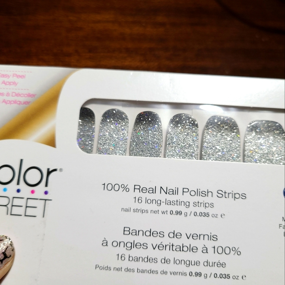 Color Street Nail Wraps